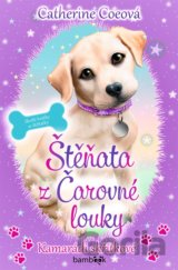 Štěňata z Čarovné louky - Kamarádi skřítkové