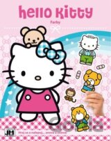 Hello Kitty: Farby