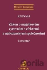 Zákon o majetkovém vyrovnání s církvemi a náboženskými společnostmi