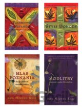 Sloboda, vzťahy, poznanie a modlitby s Miguelom Ruizom (kolekcia)