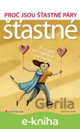 Proč jsou šťastné páry šťastné
