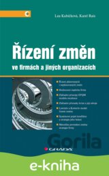 Řízení změn ve firmách a jiných organizacích