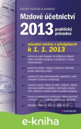 Mzdové účetnictví 2013