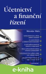 Účetnictví a finanční řízení