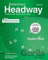 American Headway - Starter - Teacher's Book
