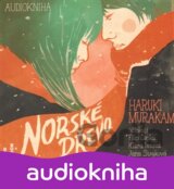Murakami Haruki - Norské dřevo - CDmp3 (Haruki Murakami)