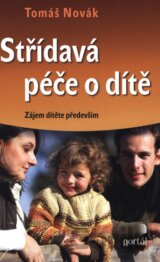 Střídavá péče o dítě
