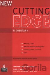 New Cutting Edge - Elementary: Teacher's Resource Book