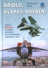 Křídlo, klapky, hřeben!