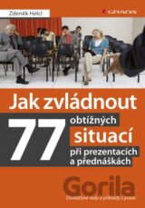 Jak zvládnout 77 obtížných situací při prezentacích a přednáškách