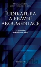 Judikatura a právní argumentace