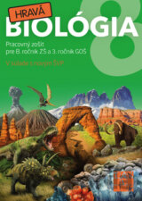 Hravá biológia 8