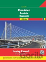 Rumänien 1:300 000