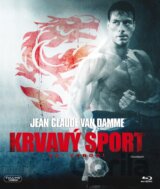 Krvavý sport (Blu-ray)