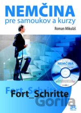 Nemčina pre samoukov a kurzy (+ CD)