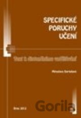 Specifické poruchy učení