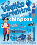 Všeličo perfektné pre chlapcov