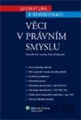 Věci v právním smyslu