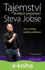 Tajemství skvělých prezentací Steva Jobse