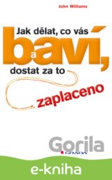 Jak dělat, co vás baví, a dostat za to zaplaceno