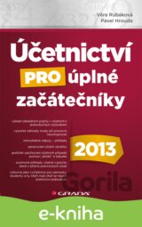 Účetnictví pro úplné začátečníky 2013
