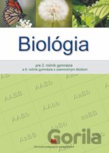 Biológia pre 2. ročník gymnázia a 6. ročník gymnázia s osemročným štúdiom