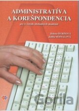 Administratíva a korešpondencia pre 2. ročník obchodných akadémií