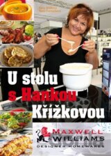 U stolu s Hankou Křížkovou