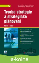 Tvorba strategie a strategické plánování