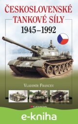 Československé tankové síly 1945-1992