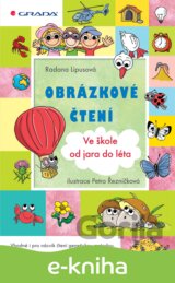 Obrázkové čtení - Ve škole od jara do léta