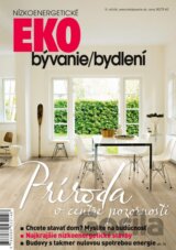 Nízkoenergetické EKO bývanie/bydlení - 2013 / 2014