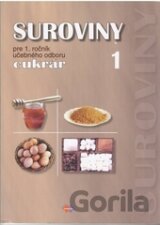 Suroviny 1/1 (učebný odbor cukrár)