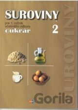 Suroviny 1/2 (učebný odbor cukrár)
