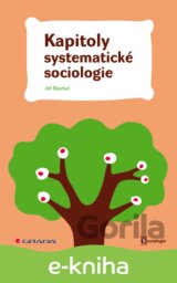 Kapitoly systematické sociologie