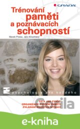 Trénování paměti a poznávacích schopností