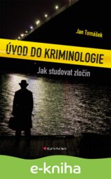 Úvod do kriminologie