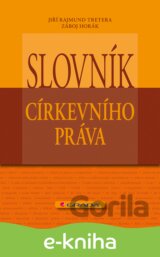 Slovník církevního práva