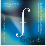 Prague spring festival vol. 1 blue edition