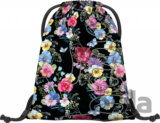 Sáček na obuv Baagl Skate Flowers