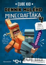 Denník malého Minecrafťáka 4