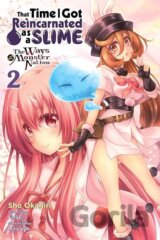 That Time I Got Reincarnated as a Slime, Vol. 2 (manga)