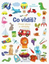 Co vidíš? První slova a obrázky