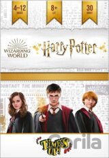 Time’s Up! Harry Potter