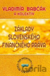Základy slovenského finančného práva