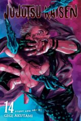 Jujutsu Kaisen 14