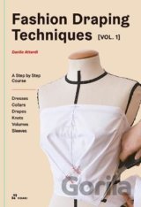 Fashion Draping Techniques 1