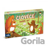 Člověče, nezlob se! dětské (Zvířátka)