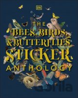 The Bees, Birds & Butterflies Sticker Anthology