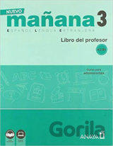 Nuevo Maňana 3/A2-B1: Libro del Profesor